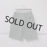 画像: UNDER COVER - "HAZE" Speech Bubble Pattern Shorts