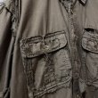 画像6: GOMME - Frayed Military Shirt (6)