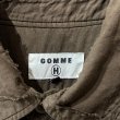 画像9: GOMME - Frayed Military Shirt (9)