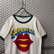 画像4: HYSTERIC GLAMOUR - “SUPERFUZZ” Ringer Tee (4)