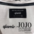 画像5: glamb × JOJO - "The World" Tee (5)