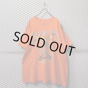 画像: READYMADE - "Billie Eilish" Graphic Tee