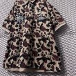 画像3: ROCAWEAR - Camouflage Over Polo Shirt (3XL) (3)