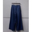 画像5: Vivienne Westwood ANGLOMANIA - 2-Tuck Wide Hakama Pants (5)