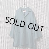 画像: MAISON SPECIAL - Open Collar Super Big Shirt