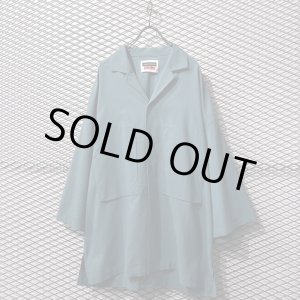 画像: MAISON SPECIAL - Open Collar Super Big Shirt