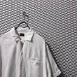 画像4: TENDERLOIN - Nep Open Collar Rayon Shirt (4)