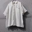 画像3: TENDERLOIN - Nep Open Collar Rayon Shirt (3)