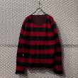 画像2: ISSEY MIYAKE - Reversible Mohair Blend Knit (2)