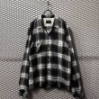 画像7: Number (N)ine - Ombre Check Shirt (7)