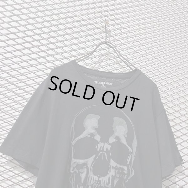 画像2: TRUE RELIGION - "Skull" Tee (2)