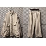 画像: DAIWA PIER39 - Safari Jacket Setup (Offwhite)