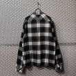 画像8: Number (N)ine - Ombre Check Shirt (8)