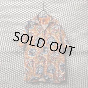 画像: HYSTERIC GLAMOUR - 90's Grim Reaper Aloha Shirt