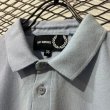 画像8: RAF SIMONS × FRED PERRY - Collar Docking Polo Shirt (8)