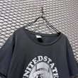 画像2: N.HOOLYWOOD - "UNITED STATES" Tee (2)