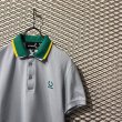 画像4: RAF SIMONS × FRED PERRY - Collar Docking Polo Shirt (4)