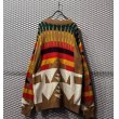 画像6: Sacai × PENDLETON - Native Zip Design Over Knit (6)