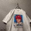 画像2: KONAMI - 90's "ときめきメモリアル" YUKARI KOSHIKI Tee (2)