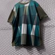 画像3: ISSEY MIYAKE - Multicolor Tee (3)