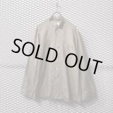 画像: TAKAHIRO MIYASHITA The Soloist - Stand Collar Frayed Shirt