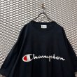 画像2: ANREALAGE × Champion - Wide & Short Tee (2)