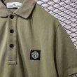 画像6: STONE ISLAND - Polo Shirt (6)