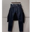 画像6: KIDILL × EDWIN - L/S Tee Docking Denim Pants (6)