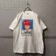 画像1: KONAMI - 90's "ときめきメモリアル" YUKARI KOSHIKI Tee (1)