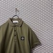 画像4: STONE ISLAND - Polo Shirt (4)