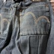 画像5: EVISU - Bondage Denim Pants (5)