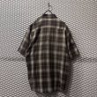 画像6: UNDERCOVER - Ombre Check Shirt (6)