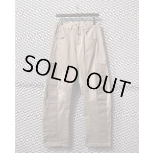 画像: MARITHE FRANCOIS GIRBAUD - Reconstruction 3D Cutting Pants