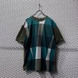 画像1: ISSEY MIYAKE - Multicolor Tee (1)