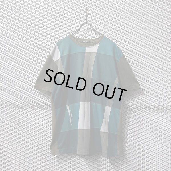 画像1: ISSEY MIYAKE - Multicolor Tee (1)