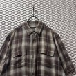 画像4: UNDERCOVER - Ombre Check Shirt (4)