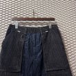 画像4: JUVENILE HALL ROLLCALL - Switching Wide Ribbed Corduroy Pants (4)