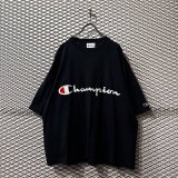 画像: ANREALAGE × Champion - Wide & Short Tee