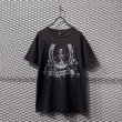 画像1: NUMBER (N)INE - "about a boy" Skull Tee (1)