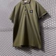 画像3: STONE ISLAND - Polo Shirt (3)