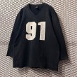 画像5: NUMBER (N)INE - "Guns" Football Sweat (5)