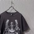 画像4: NUMBER (N)INE - "about a boy" Skull Tee (4)