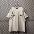 画像2: Used - "DUDE" Pocket Tee (2)