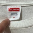 画像5: SUPREME - BOX Logo Tee (White×White) (5)