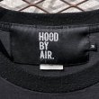 画像12: HOOD BY AIR - Zip Design L/S Tee (12)