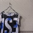 画像4: DIESEL - Sky Graphic Sleeveless Tops (4)