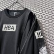 画像7: HOOD BY AIR - Zip Design L/S Tee (7)