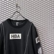 画像4: HOOD BY AIR - Zip Design L/S Tee (4)