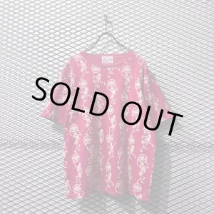 画像: EVISU - "Bon Odori" Skull Tee