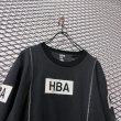 画像2: HOOD BY AIR - Zip Design L/S Tee (2)